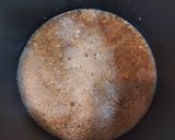 簡単肉料理牛肉ステーキシャリアピンソース作り方3写真