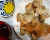 テリテリ♪鶏肩肉の照り焼き&副産物の鶏油✨作り方7写真