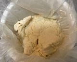 レンジで簡単 ふわふわハンバーグ作り方1写真