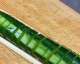 きゅうりのピリ辛ポン酢醤油和え作り方1写真