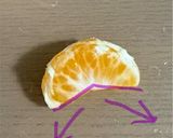 ✨美肌効果✨🍊みかんヨーグルトゼリー作り方2写真