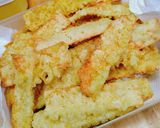 すり身スナックカレー味作り方2写真