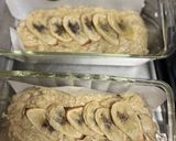 バナナのパウンドケーキ作り方10写真