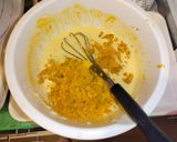 カボチャとチョコのソフトクッキー作り方3写真
