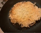 あんかけ焼きそうめん作り方5写真