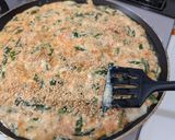 豆腐だね〜ニラキムチーズチヂミ作り方4写真