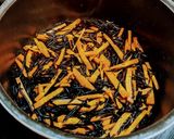 ひじきのお惣菜作り方4写真