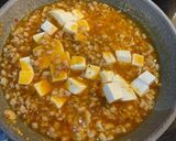 材料少なめ！ごはんに合う麻婆豆腐作り方4写真