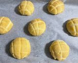 ザクふわなメロンパン作り方12写真