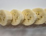 生クリームとバナナのおやつ作り方5写真