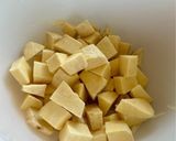 なめらかスイートポテト作り方1写真