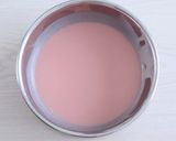 🍓いちごチョコケーキ作り方17写真