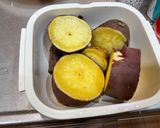 おから♡衣なしヘルシーさつまいもコロッケ作り方2写真