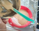 しっかり温度管理でつくるロールケーキ作り方13写真