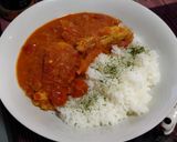 超簡単！手羽元のバターチキンカレー！作り方10写真