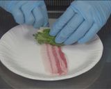 セロリの肉巻き作り方2写真