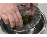 しらすとわかめの松茸風味甘酢★動画あり★作り方4写真