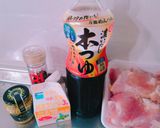 ＊鶏もも肉の粒マスタードクリー厶ソース＊作り方1写真