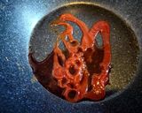 パックごはんでオムライス作り方12写真