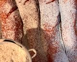 鮭のムニエル・きのこバター醤油作り方2写真