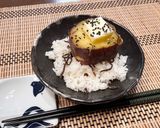 秒で完成！焼きいもごはん✨作り方2写真