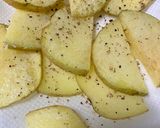 簡単　ポテトフライほりにし作り方6写真
