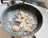 軟骨そーきの豆鼓炒め作り方1写真