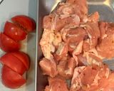 煮込み15分♪鶏肉と夏野菜のカチャトーラ作り方3写真