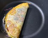 お好み焼き風バインチャンヌン作り方3写真