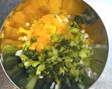 三度おいしい♪〆は茶漬けのきりざい丼作り方1写真