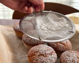 米粉で簡単　レモンカップケーキ作り方5写真
