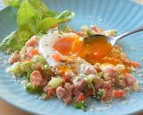 気分が上がるよ 陽気な目玉焼き♪作り方8写真