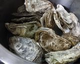 殻付き 牡蠣の酒蒸し🦪作り方5写真