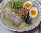 本格的☆塩とんこつラーメン🍜10杯目作り方10写真