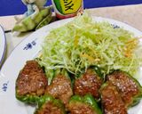 ☆キャベツサラダはサッパリポン酢で♬美味作り方4写真