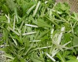 豚バラと野菜たっぷり　　鶏ガラ塩スープ作り方3写真