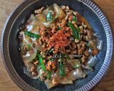 タンミョン（平太春雨）の肉味噌和え作り方12写真