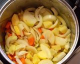 給食の味！カレー！作り方7写真