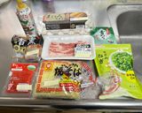 定番！オム焼きでない卵入り焼きそば😃作り方1写真