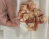 軟骨のから揚げ作り方1写真