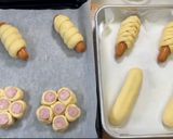 4種のウインナーパン作り方12写真