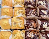 混ぜるだけ！チョコカップケーキ作り方9写真