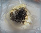5分で春キャベツのごま油・塩昆布揉み覚書作り方3写真