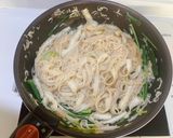 (10分できる)醤油素麺作り方5写真