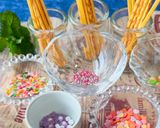 チョコかさまし！夢のヤソヤソつけ棒作り方5写真