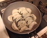 【食品安全】焼き餃子作り方10写真