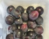 ぶどう氷の作り方🍇🧊作り方2写真