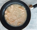 簡単☆白菜と鶏そぼろのあんかけ作り方2写真