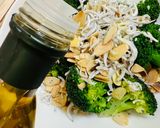 アーモンドスライスサラダ🥗作り方5写真
