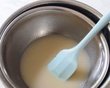ライチとグレープフルーツのムース作り方15写真